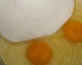 Une image de l'étape 2 de Gâteau de semoule.
