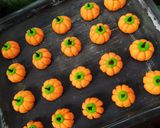 Foto langkah ke 6 dari resep Pumpkin Cookies.