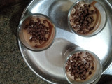 ચોકલેટ કસ્ટર્ડ પુડિંગ (Chocolate Custard Pudding Recipe In Gujarati)