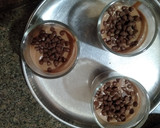 ચોકલેટ કસ્ટર્ડ પુડિંગ (Chocolate Custard Pudding Recipe In Gujarati) રેસીપી સ્ટેપ2ફોટો