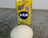 Foto del paso 3 de la receta: Arepas sin gluten