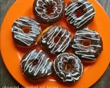 Foto langkah ke 9 dari resep Donat Wortel ala Sii Trias😉.