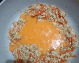 Foto langkah ke 3 dari resep Omelette Telur Kerikil.