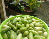 Foto langkah ke 1 dari resep Sirup Belimbing wuluh.