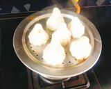 A picture of step 8 of UKADICHE MODAK (Ganesh chaturthi special 😋).