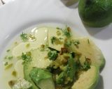 Foto del paso 2 de la receta Pollo a la plancha y dip de aguacate