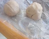 Foto del paso 1 de la receta: Sorrentinos de ricotta espinaca y nuez
