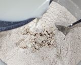 Foto del paso 4 de la receta: 🌾🫓Bollitos 100% Integrales 🫓🌾 Técnica Tang zhong - Tiernos por más tiempo