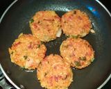 A picture of step 5 of  Puffed Rice Tikki.