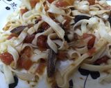 Foto del paso 8 de la receta: Salsa con anchoas o puttanesca