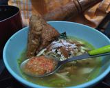 Foto langkah ke 1 dari resep 125.Tempe goreng enak, gurih.