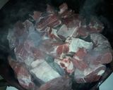 Foto del paso 1 de la receta: Costillitas al Disco Para compartir con Amigos