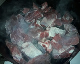 Foto del paso 1 de la receta: Costillitas al Disco Para compartir con Amigos