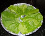 Foto del paso 1 de la receta: Endivias con salchicha alemana y  triangulitos de queso