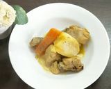 চিকেন স্ট্যু (chicken stew recipe in Bengali) রেসিপি ধাপ - 5 ছবি