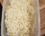 Foto del paso 1 de la receta: Tortilla de porotos verdes y cebolla