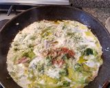 Foto del passaggio 4 della ricetta Fettuccine semintegrale con broccoli e speck