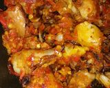 Foto langkah ke 7 dari resep Sambel Cumi Asin.