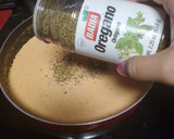 Foto del paso 4 de la receta: Pasta penne a la crema