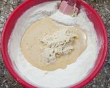 Foto del paso 5 de la receta: 👑🐪Rosca de Reyes rellena - 2 variantes: Nutella y Dulce de leche con nuez - Receta súper rendidora🐪👑