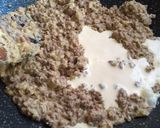 Foto langkah ke 2 dari resep Beef n Cheese Bitterballen Keto.
