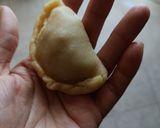Foto langkah ke 3 dari resep Pastel Kentang Isi Kari Daging Sapi ala Mbak Desirayu Merah Putih.