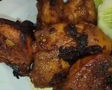 Foto langkah ke 5 dari resep Ayam Bakar Sambal Dadak.
