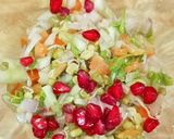 A picture of step 2 of Healthy Sprouted Moong Salad.