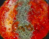 Foto del paso 2 de la receta: Salsa de tomate (receta base)