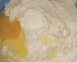 A picture of step 1 of Banana cupcakes.