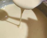 A picture of step 2 of Instant Jaggery Jalebi.