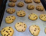 Φωτογραφία βήματος 7 της συνταγής Cookies της στιγμής 🍪