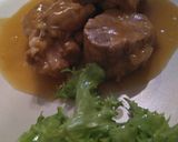 Foto del paso 7 de la receta: Solomillo en salsa de mostaza y miel
