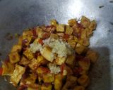 Foto langkah ke 4 dari resep Oseng tahu pedas.