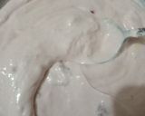 A picture of step 4 of Strawberry Delight 🍓.