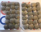 Foto del paso 11 de la receta: Croketchipi (croqueta de chipirón en su tinta)