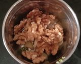 ક્રિમી વૉલનટ સોસ પાસ્તા (Creamy Walnut Sauce Pasta Recipe In Gujarati) રેસીપી સ્ટેપ2ફોટો