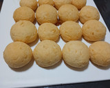 Foto del paso 2 de la receta: Bolitas de queso