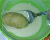 Foto langkah ke 4 dari resep Nugget Pisang Keju Lumer.
