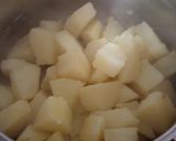 Foto del paso 4 de la receta: Patatas con salsa brava