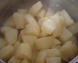 Foto del paso 4 de la receta: Patatas con salsa brava