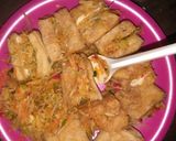 Foto langkah ke 4 dari resep Tahu Isi Pedas Jeletot.