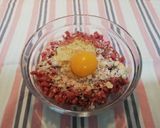 Foto del passaggio 1 della ricetta Polpette della domenica
