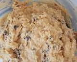Une image de l'étape 13 de 50• 🍪 Cookies «Healthy» aux pois chiches 🍪.