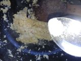 Cauliflower keema