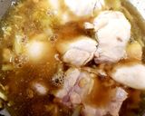 A picture of step 5 of My Chinese Chicken with Rice😀.