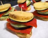 Foto del paso 1 de la receta: Capas de Verduras Asadas