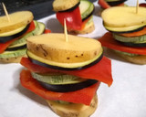 Foto del paso 1 de la receta: Capas de Verduras Asadas