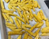 A picture of step 5 of 🍟Oven-Baked French Fries 🍟.