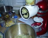 Diétás almáspite Évától recept fázis 2 fotója
